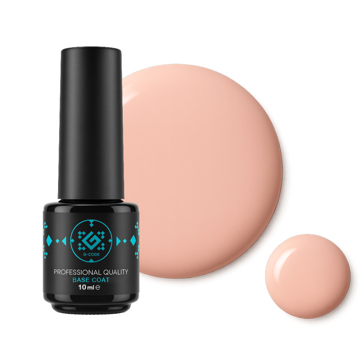 G-Code Base Coat French — камуфлююча база нового покоління з посиленою адгезією #18